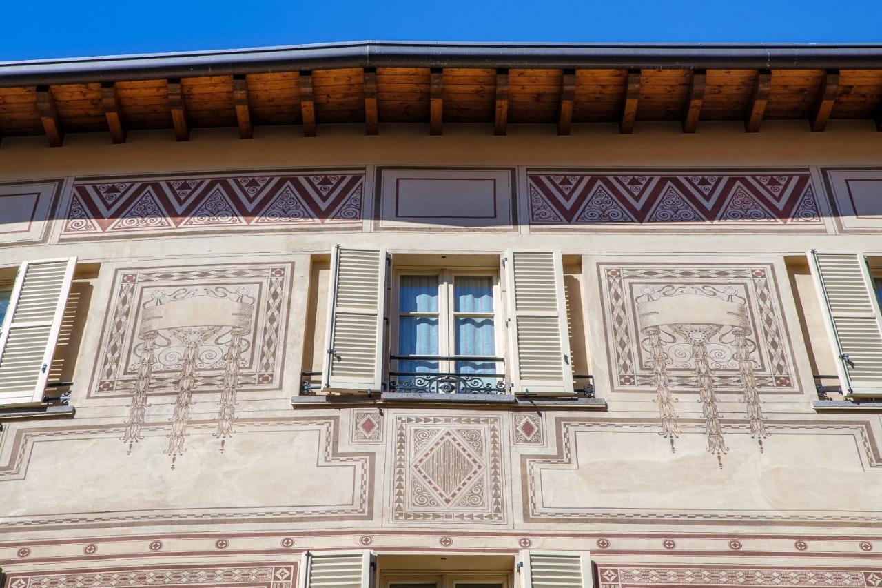 Library House - Downtown Como Exterior photo